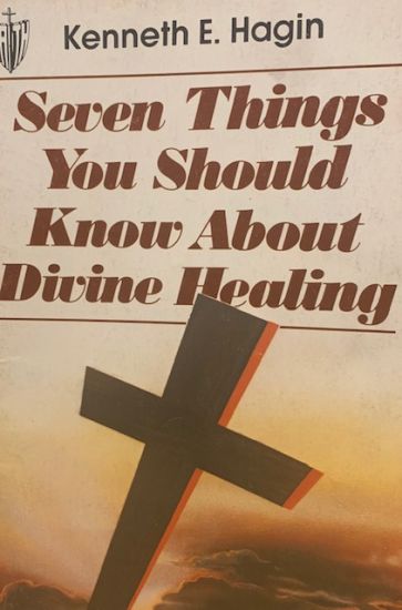 Seven Things You Should Know about Divine Healing