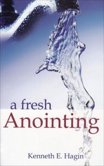 A Fresh Anointing