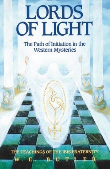 Lords of Light - Path of Initiation in Western Mysteries