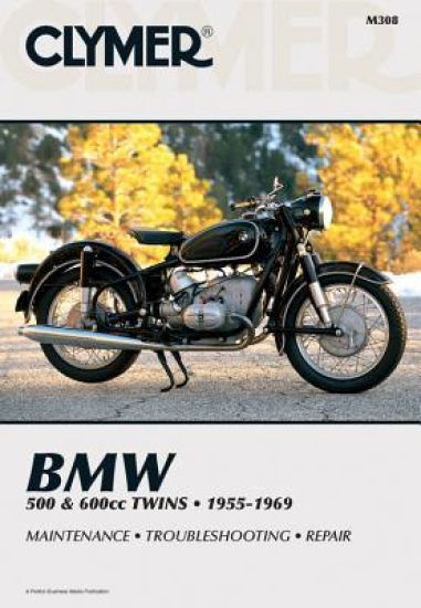BMW 500 & 600Cc Twins 55-69