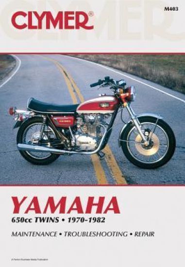 Yam 650Cc Twins 70-82
