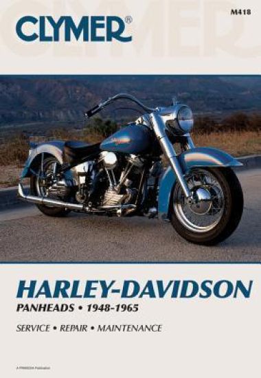 H-D Panheads 48-65