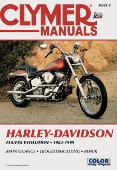 Harley-Davidson Flsfx Softail Big