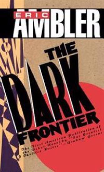 The Dark Frontier