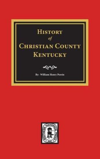 History of Christian County, Kentucky