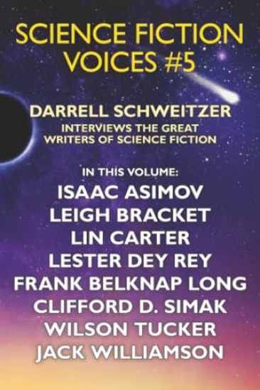 Science Fiction Voices #5