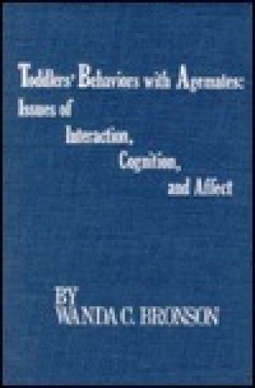 Toddlers' Behaviors with Agemates