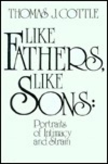 Like Fathers, Like Sons