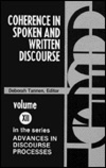 Coherence in Spoken and Written Discourse