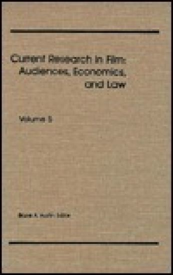 Current Research in Film