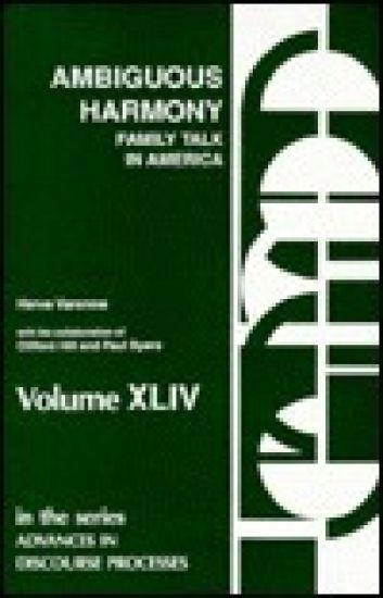 Ambiguous Harmony