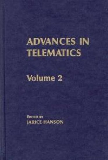 Advances in Telematics, Volume 2