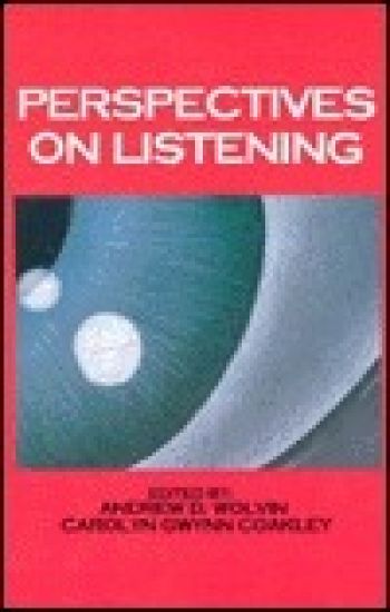 Perspectives on Listening
