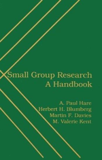 Small Group Research