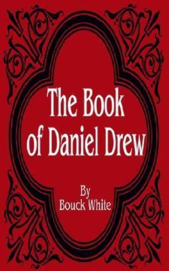 Book of Daniel Drew