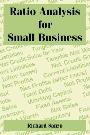 Ratio Analysis for Small Business