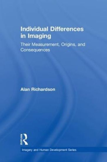 Individual Differences in Imaging