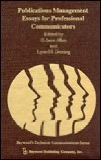 Publications Management