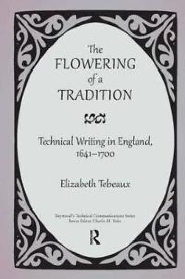The Flowering of a Tradition