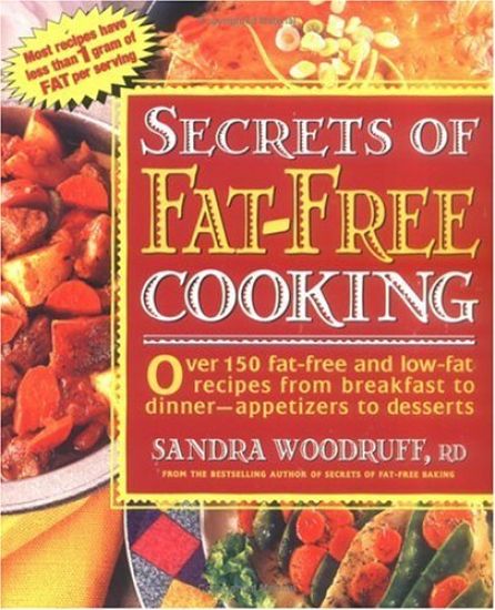 Secrets of Fat-Free Cooking
