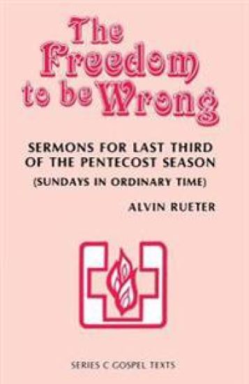 The Freedom to be Wrong