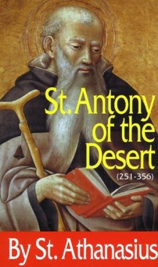 Saint Antony of the Desert