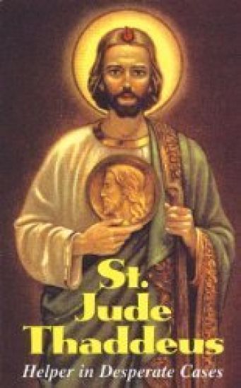 St. Jude Thaddeus: Helper in Desperate Cases