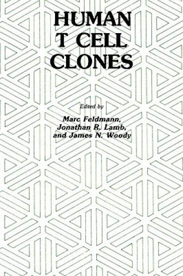 Human T Cell Clones