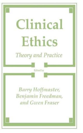 Clinical Ethics