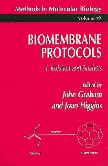 Biomembrane Protocols