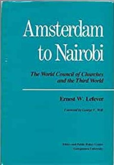 Amsterdam to Nairobi CB