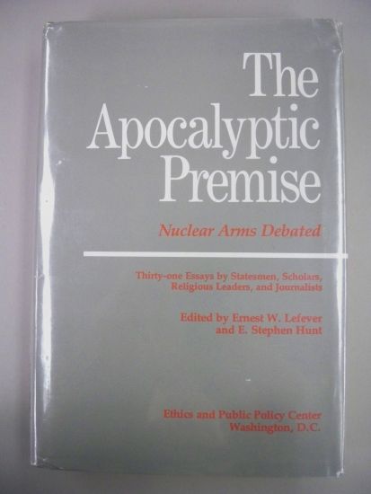 Apocalyptic Premise, the CB