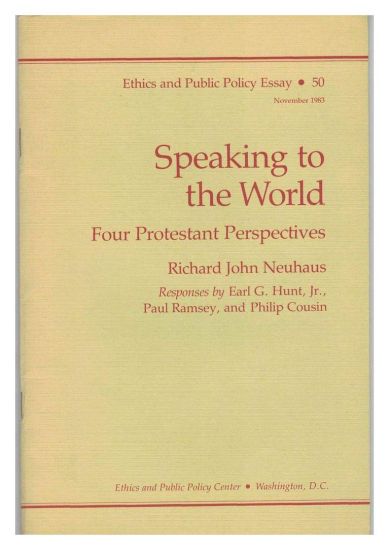 Speaking to the World CB