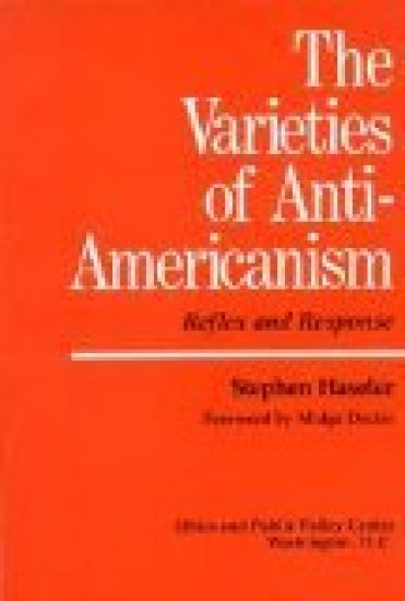 Varieties of Anti-American CB