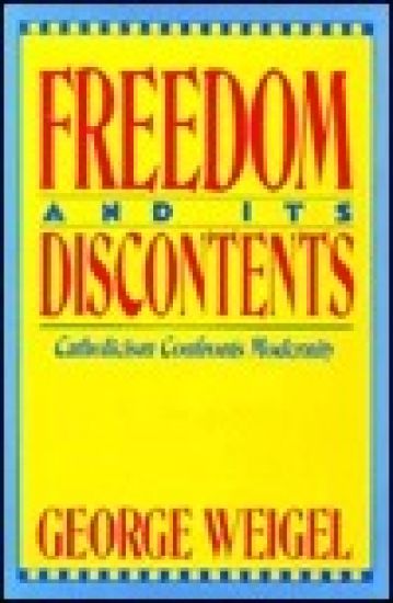 Freedom and Its Discontents