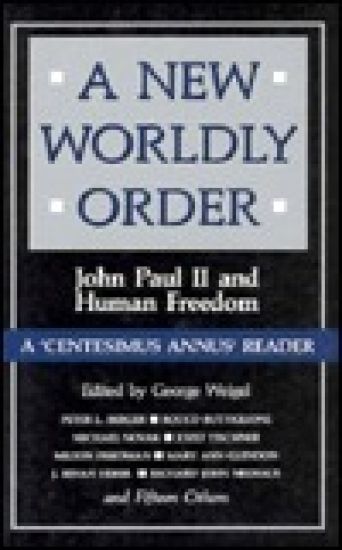 A New Worldly Order