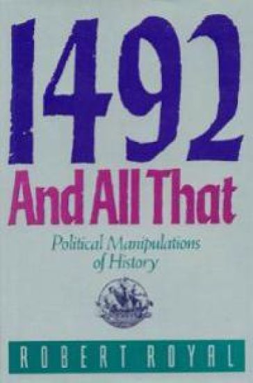 1492 And All That