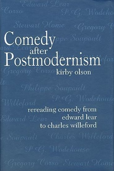 Comedy after Postmodernism