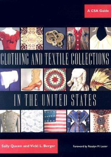 Clothing and Textile Collections in the United States