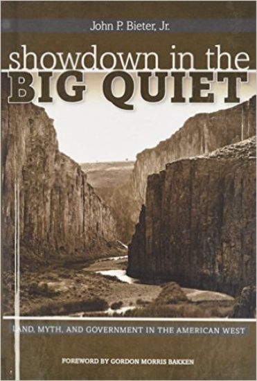 Showdown in the Big Quiet