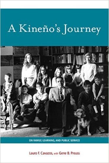 A Kineño’s Journey