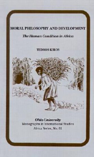 Moral Philosophy and Development