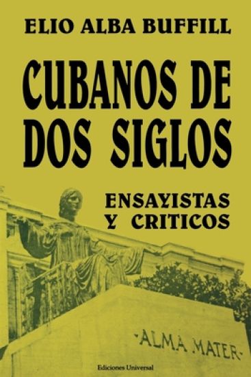 Cubanos de DOS Siglos