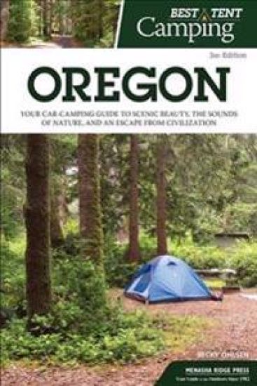 Best Tent Camping: Oregon