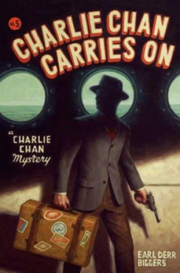 Charlie Chan Carries on