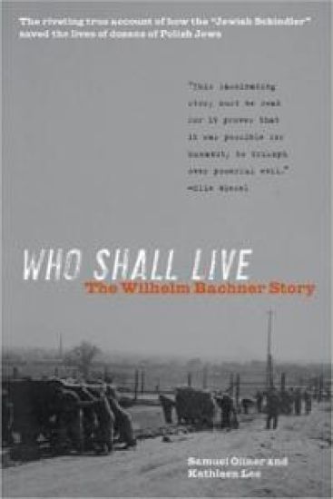 Who Shall Live