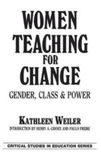 Women Teaching for Change