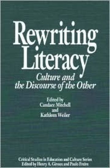 Rewriting Literacy