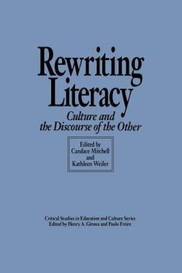 Rewriting Literacy