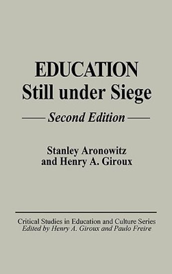 Education Still Under Siege, 2nd Edition